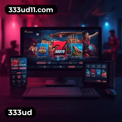 333ud tela de login